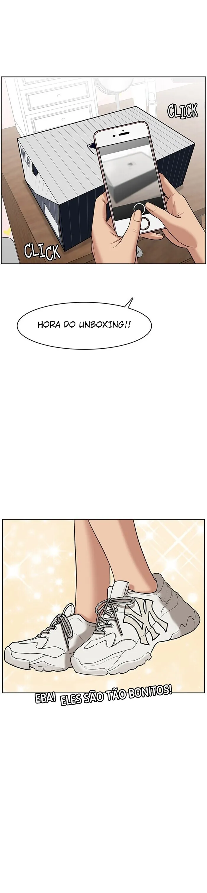 Read Beleza Verdadeira Manga Online