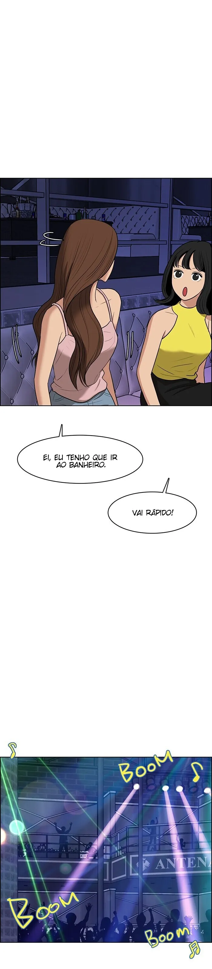 Read Beleza Verdadeira Manga Online