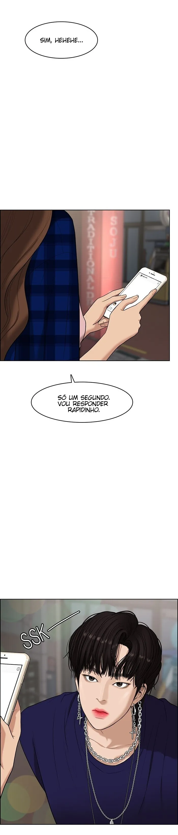Read Beleza Verdadeira Manga Online