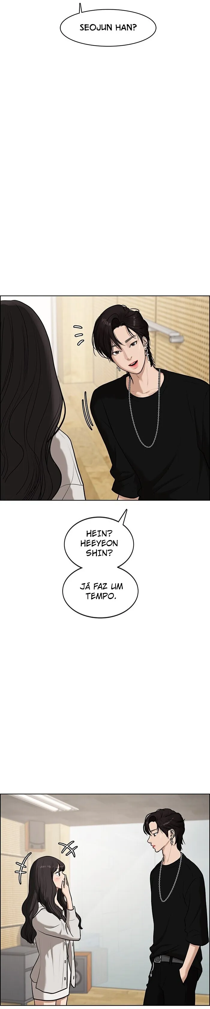 Read Beleza Verdadeira Manga Online