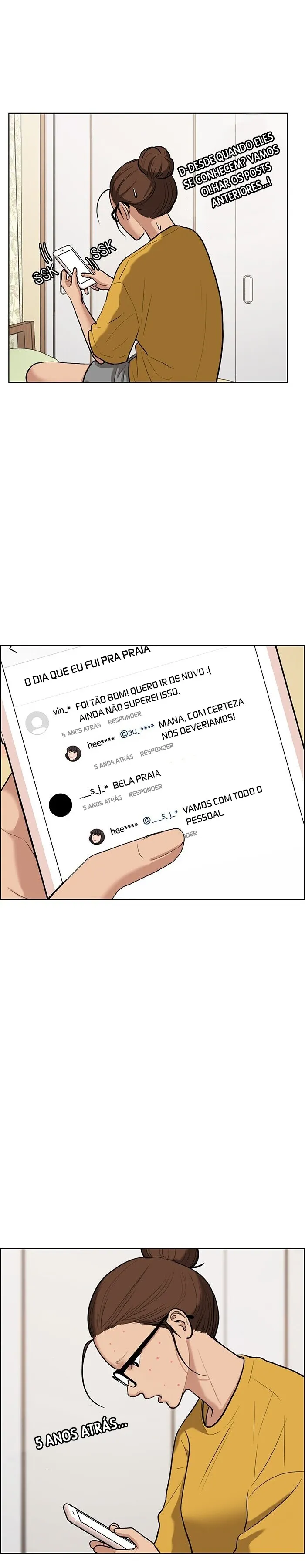 Read Beleza Verdadeira Manga Online