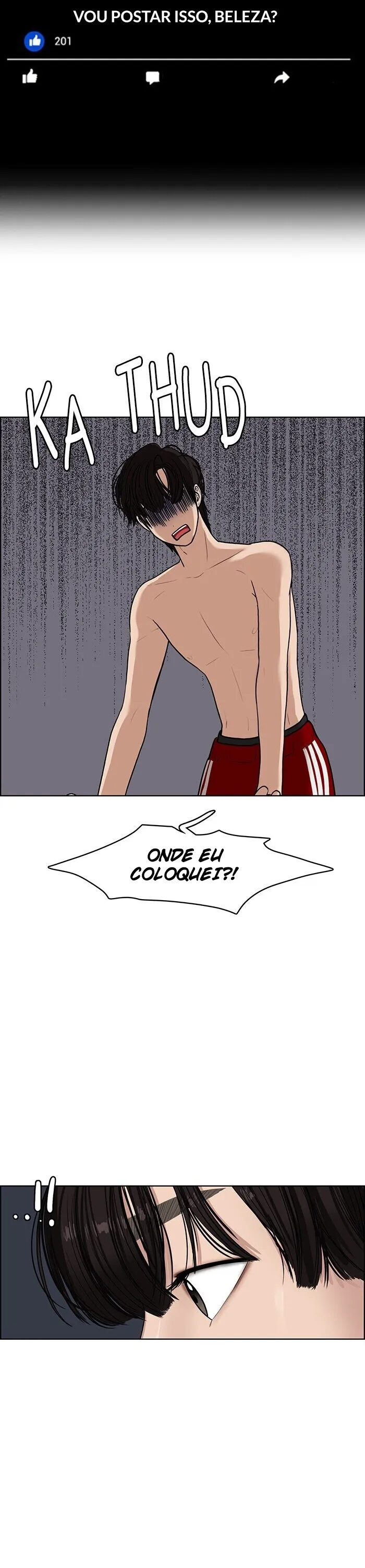 Read Beleza Verdadeira Manga Online