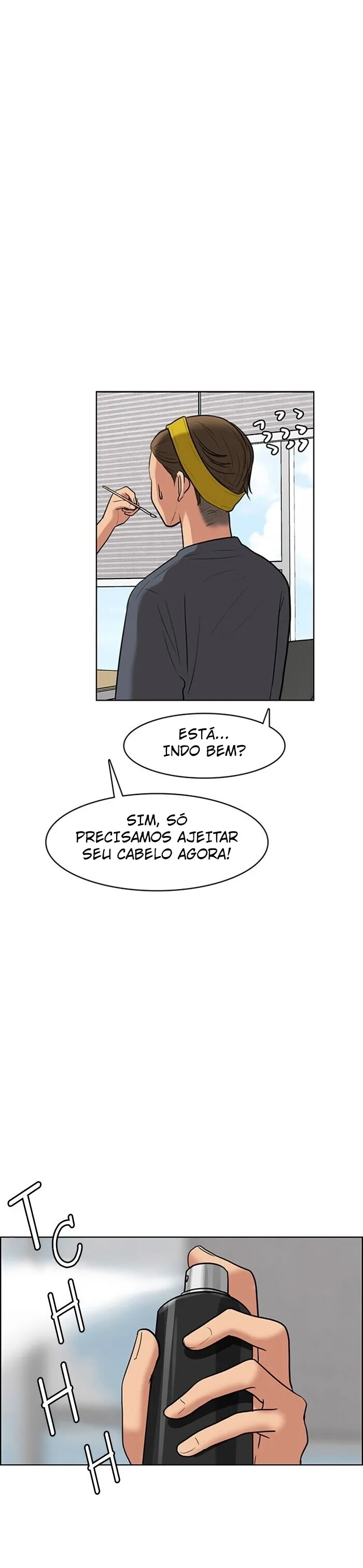 Read Beleza Verdadeira Manga Online