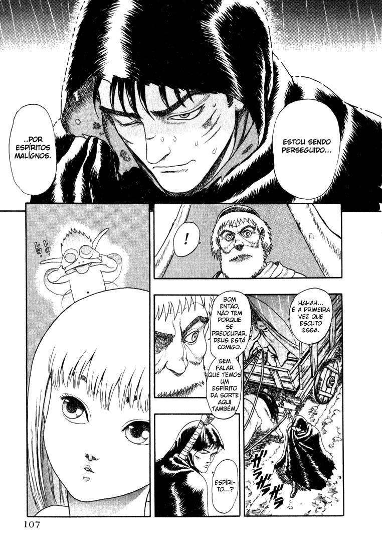 Read Berserk PT BR Manga Online