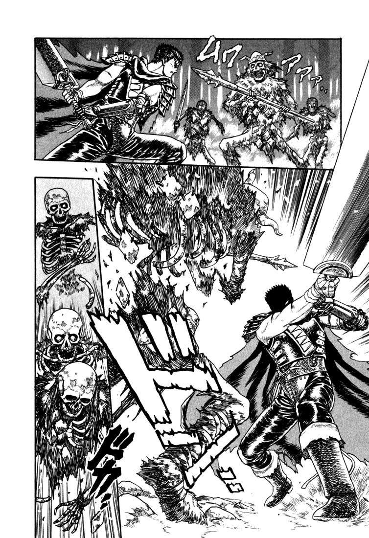 Read Berserk PT BR Manga Online