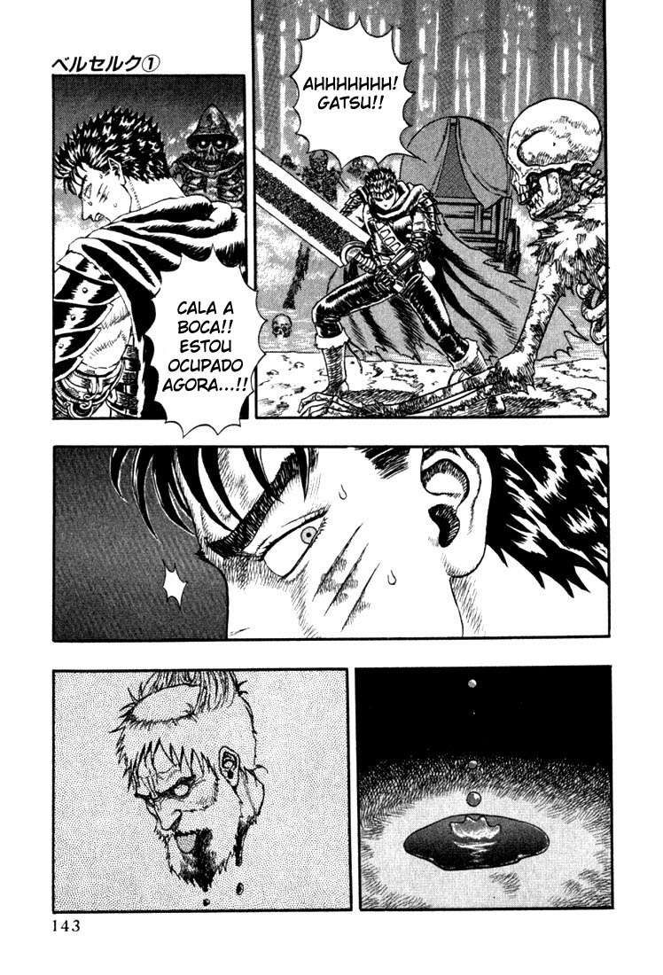 Read Berserk PT BR Manga Online