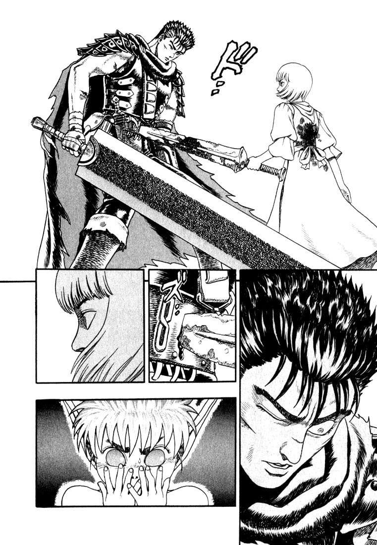 Read Berserk PT BR Manga Online