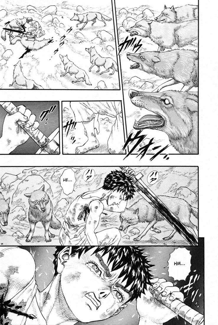 Read Berserk PT BR Manga Online