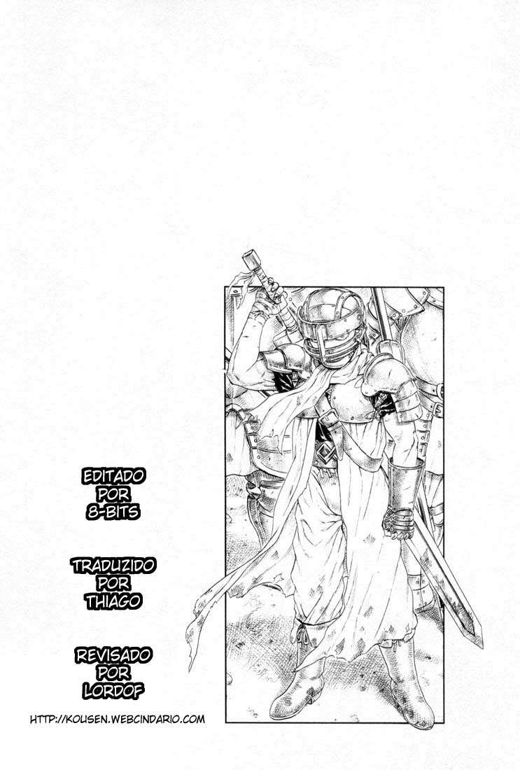 Read Berserk PT BR Manga Online