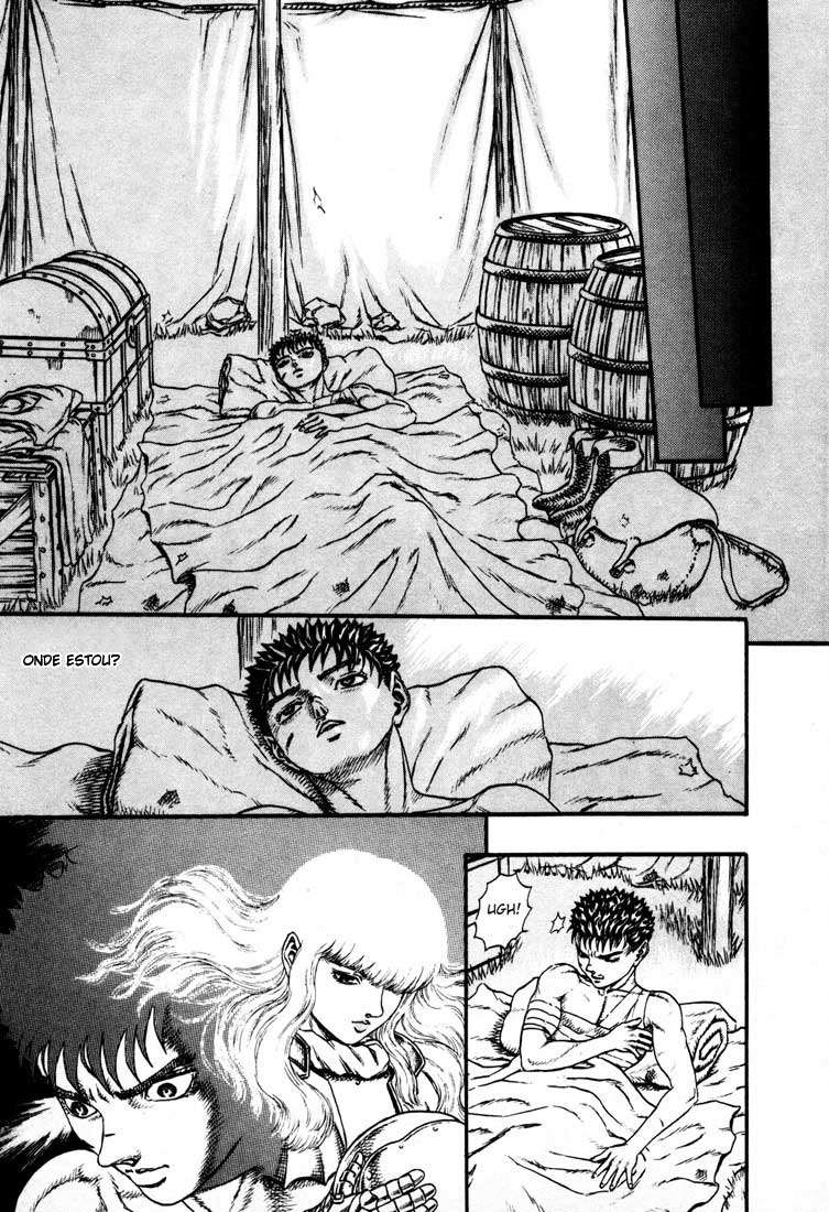 Read Berserk PT BR Manga Online