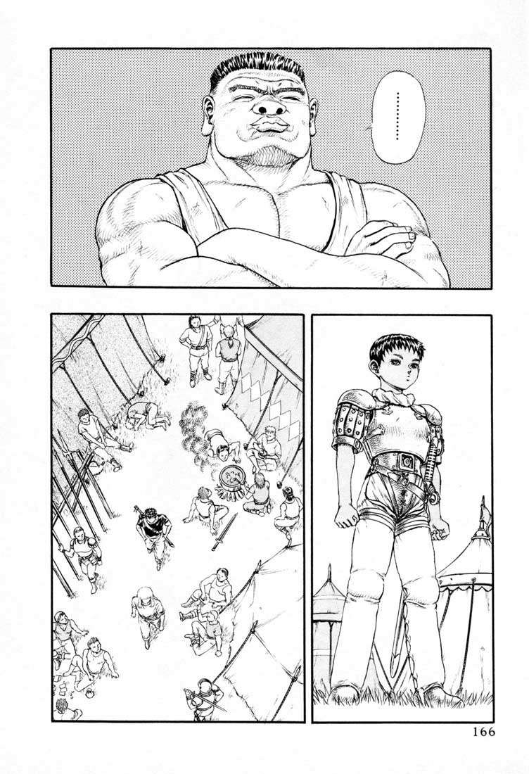 Read Berserk PT BR Manga Online