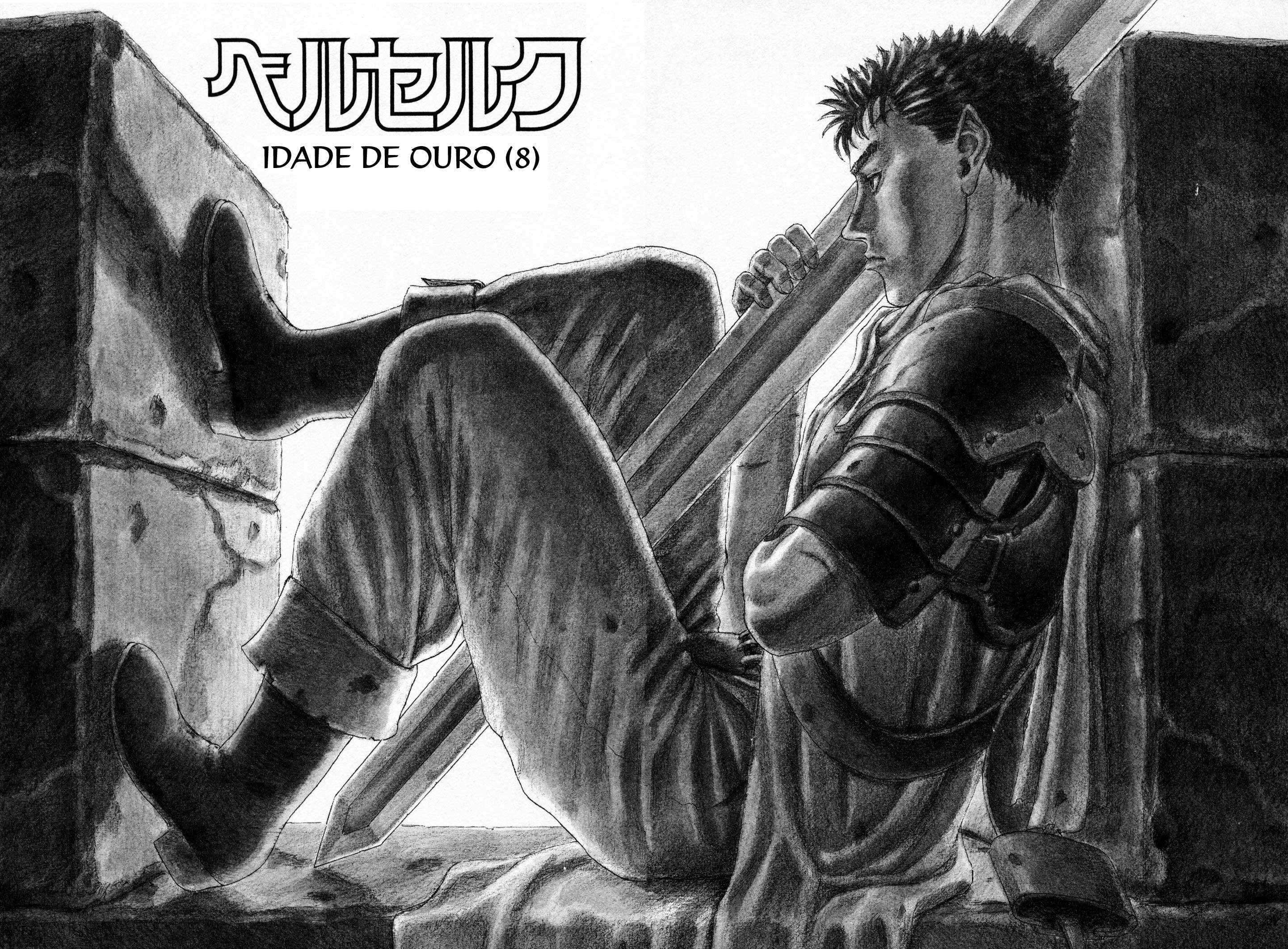 Read Berserk PT BR Manga Online