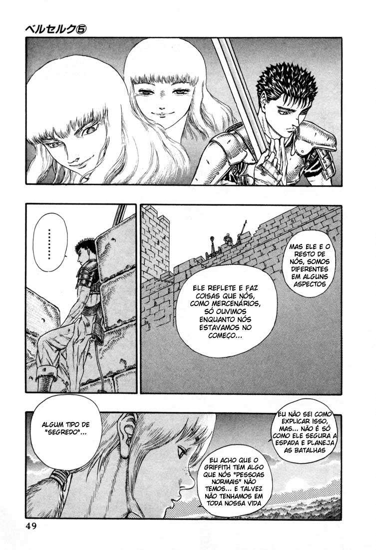 Read Berserk PT BR Manga Online