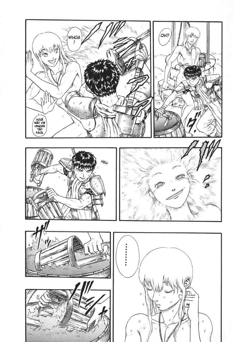 Read Berserk PT BR Manga Online