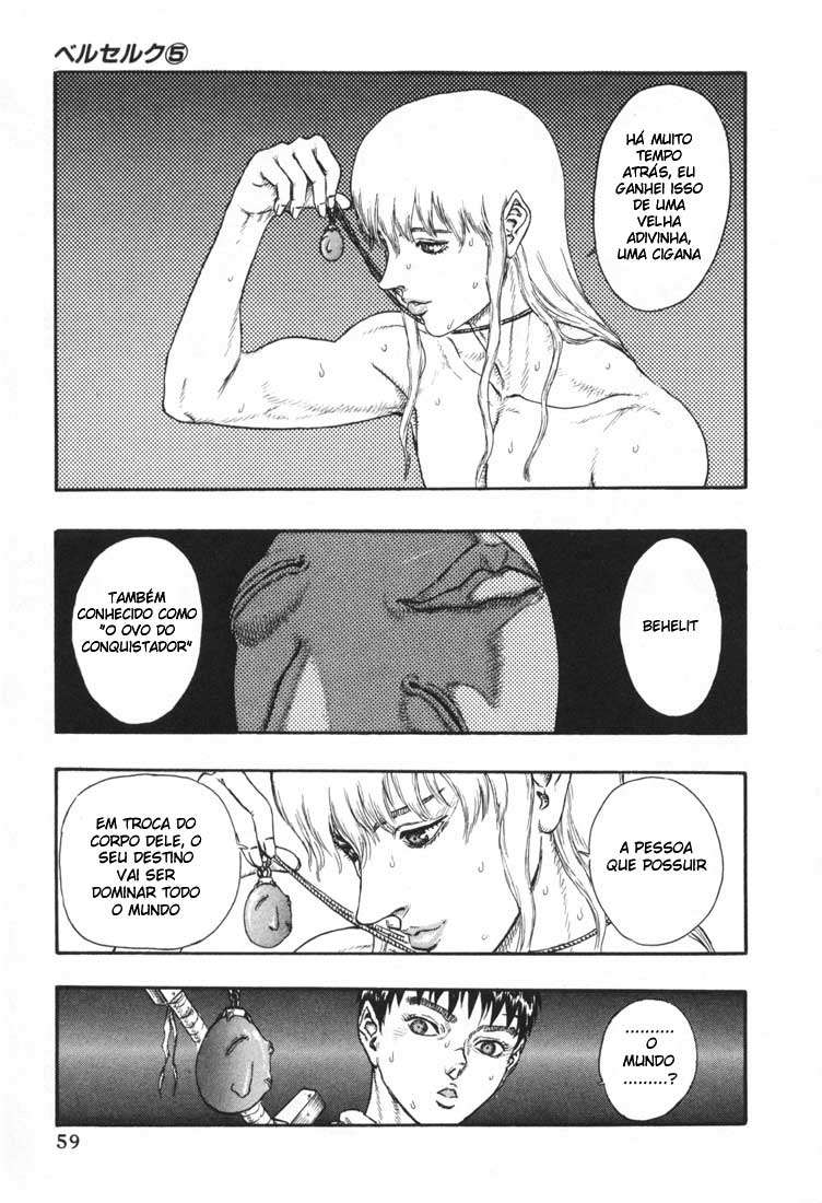 Read Berserk PT BR Manga Online