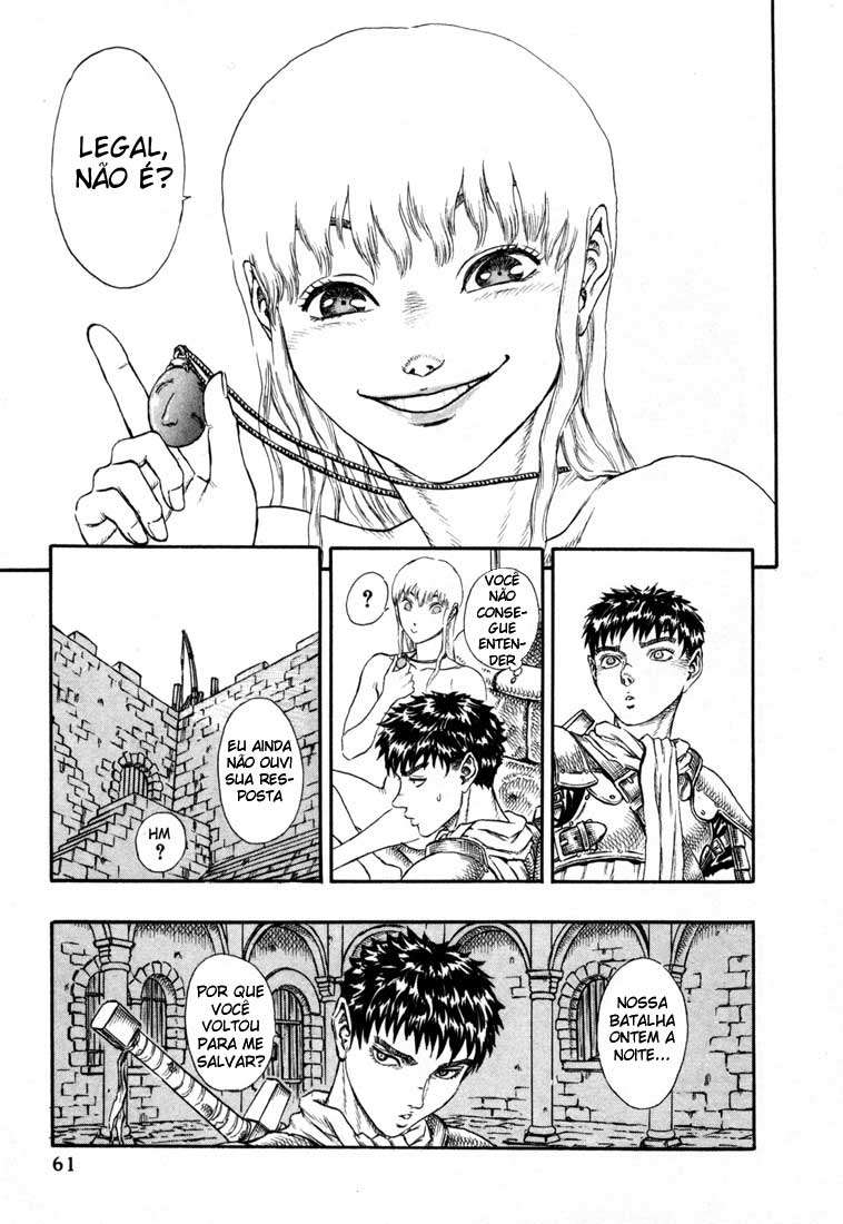 Read Berserk PT BR Manga Online