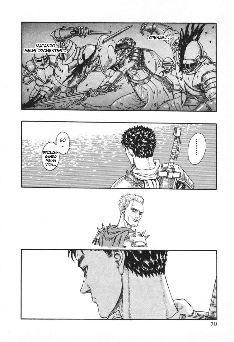 Read Berserk PT BR Manga Online