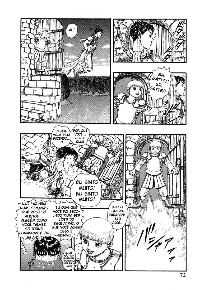 Read Berserk PT BR Manga Online