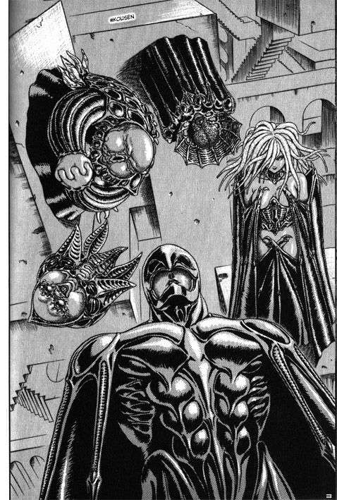 Read Berserk PT BR Manga Online
