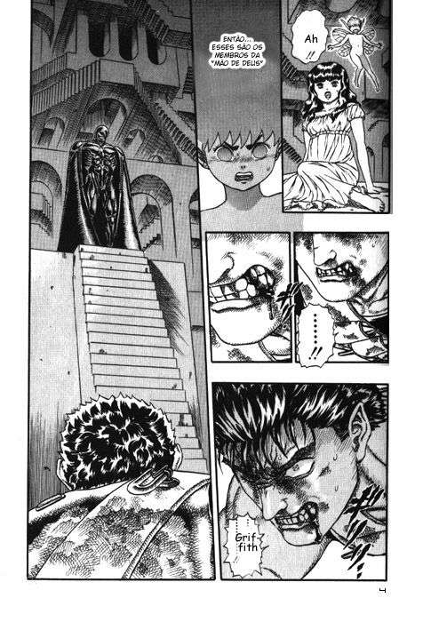 Read Berserk PT BR Manga Online