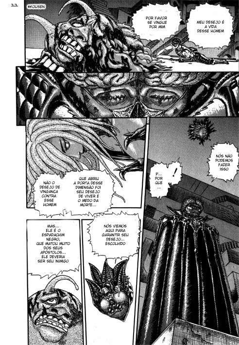 Read Berserk PT BR Manga Online
