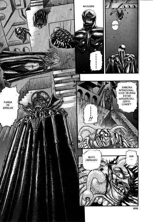 Read Berserk PT BR Manga Online