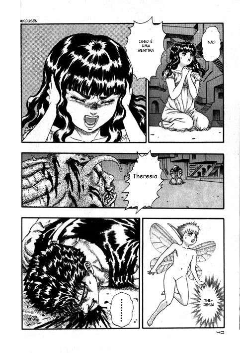 Read Berserk PT BR Manga Online
