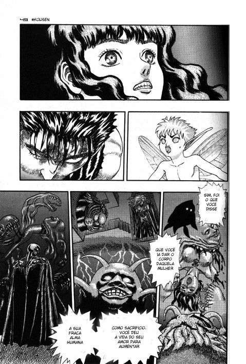 Read Berserk PT BR Manga Online