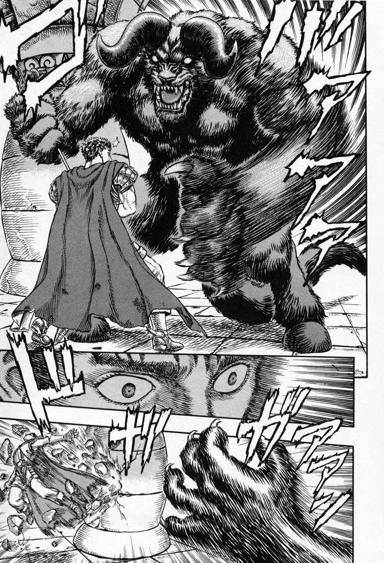 Read Berserk PT BR Manga Online