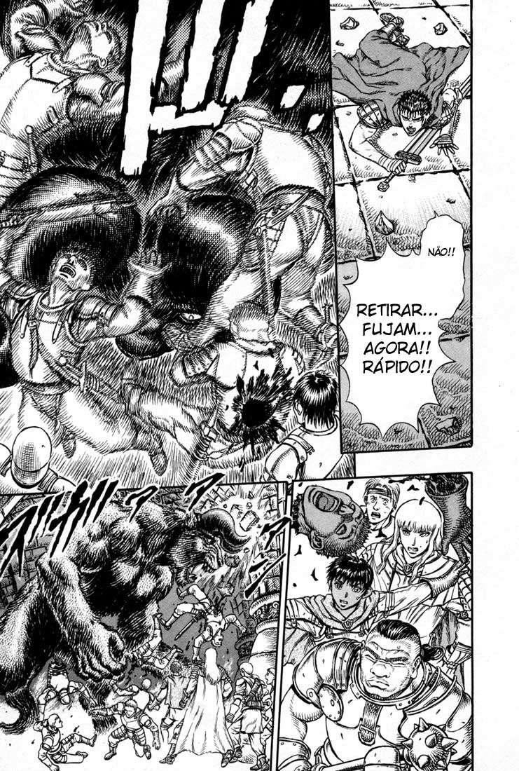 Read Berserk PT BR Manga Online