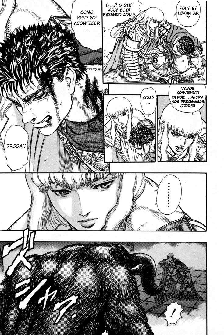 Read Berserk PT BR Manga Online