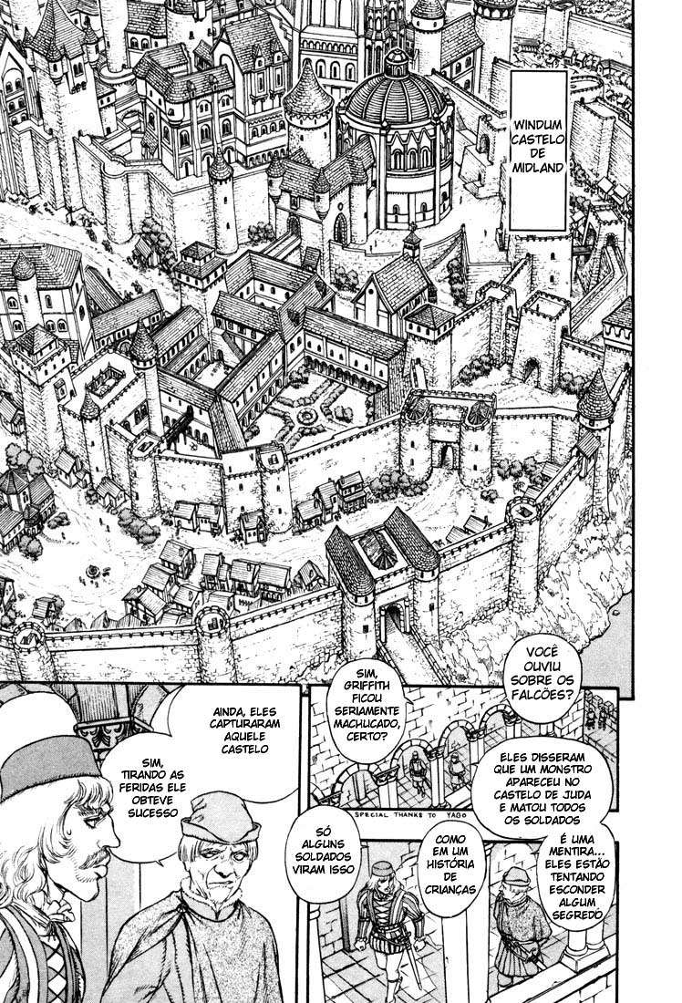 Read Berserk PT BR Manga Online