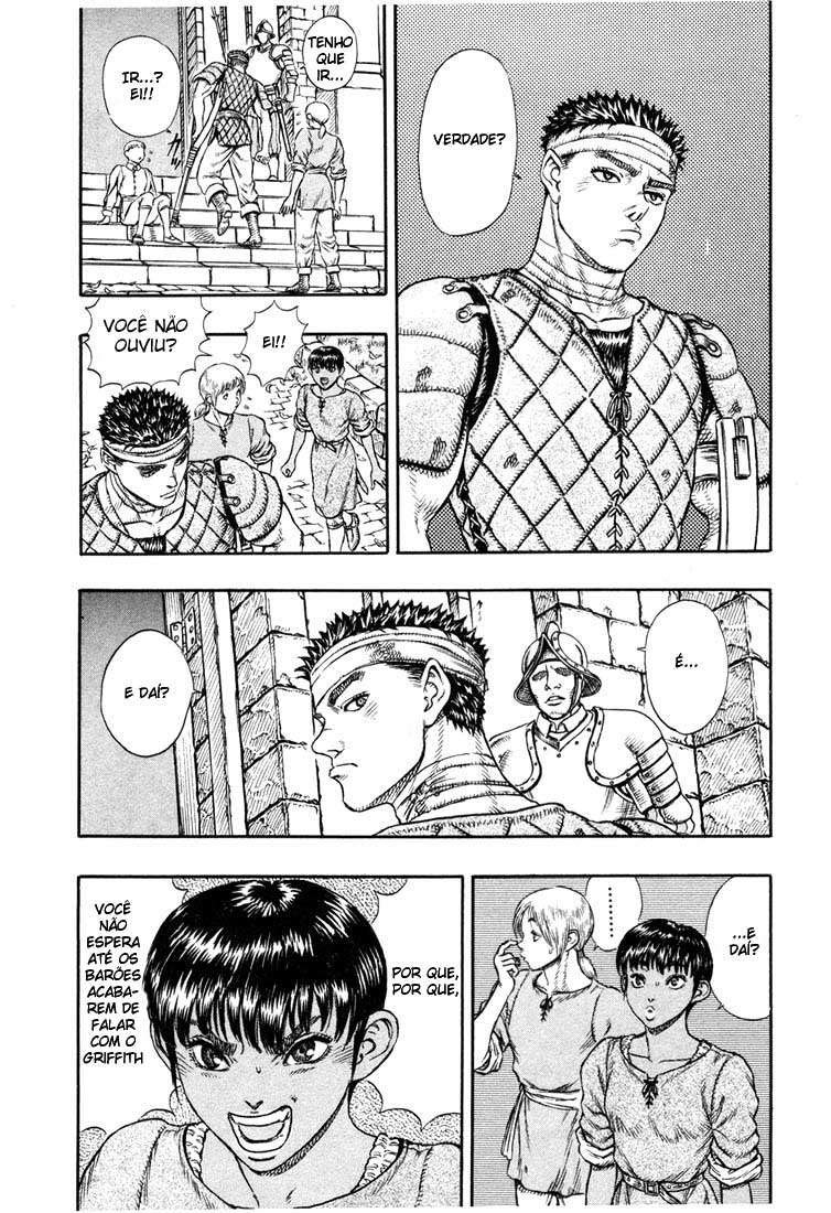Read Berserk PT BR Manga Online