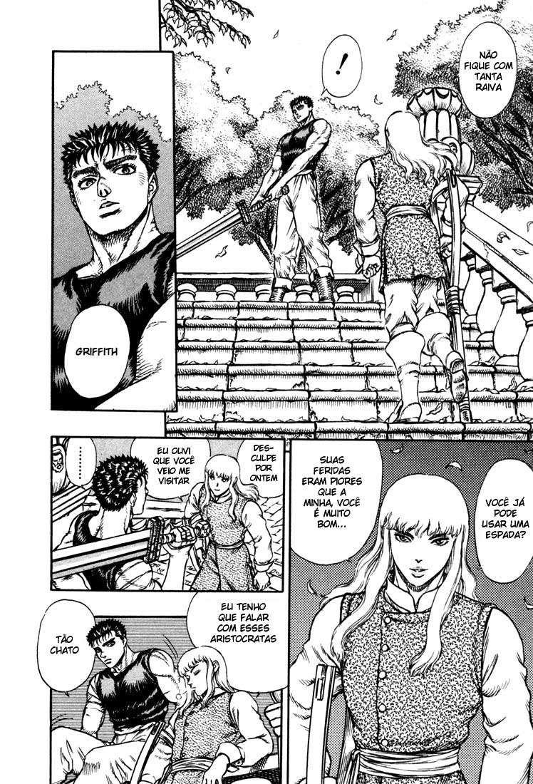 Read Berserk PT BR Manga Online