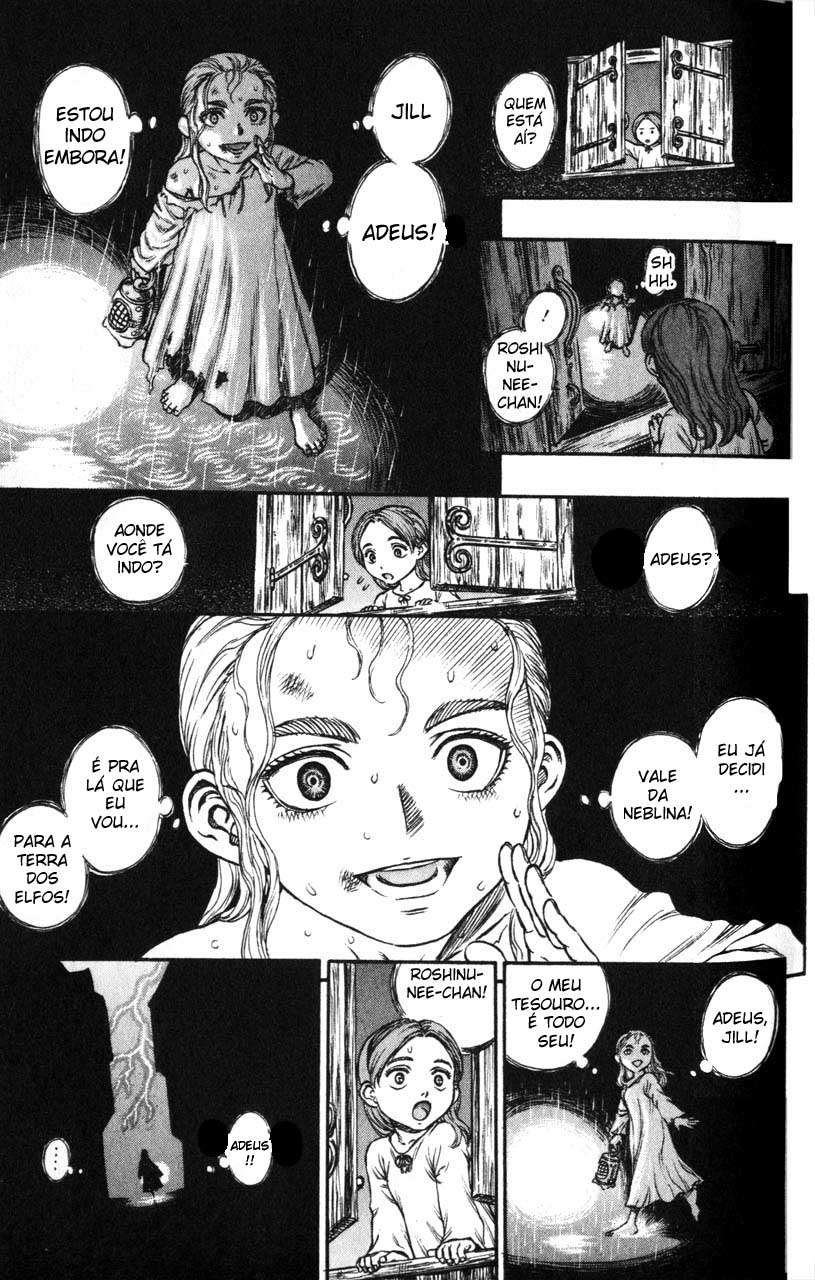Read Berserk PT BR Manga Online