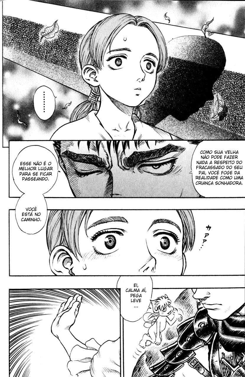 Read Berserk PT BR Manga Online