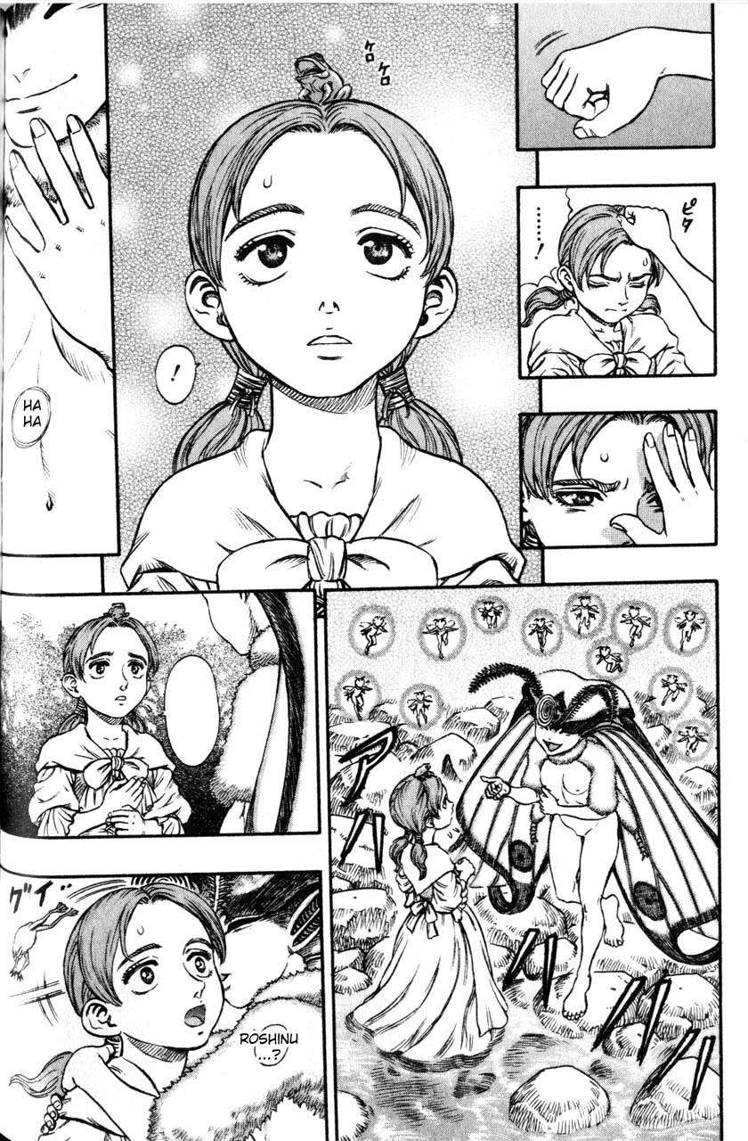 Read Berserk PT BR Manga Online
