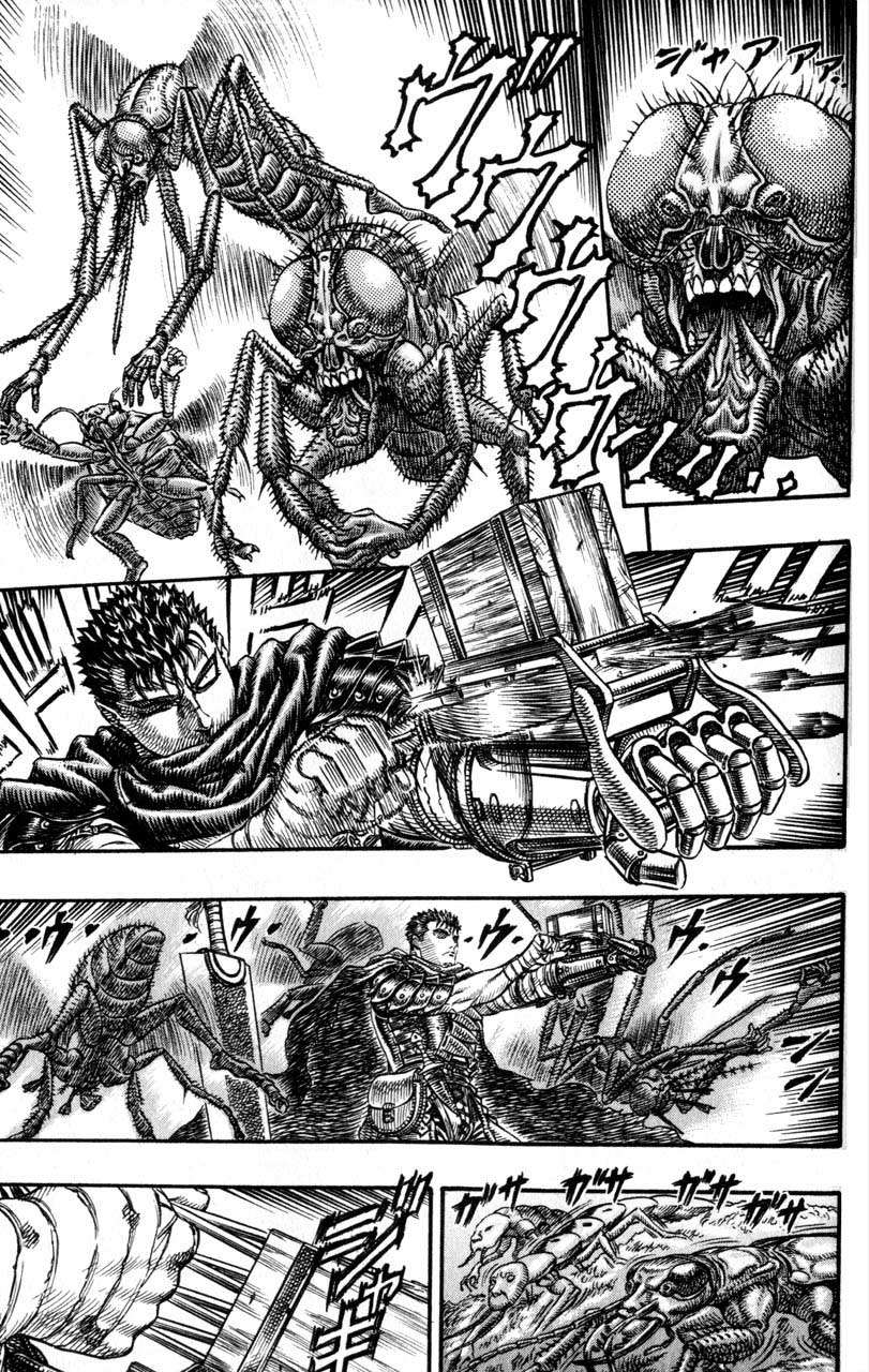 Read Berserk PT BR Manga Online
