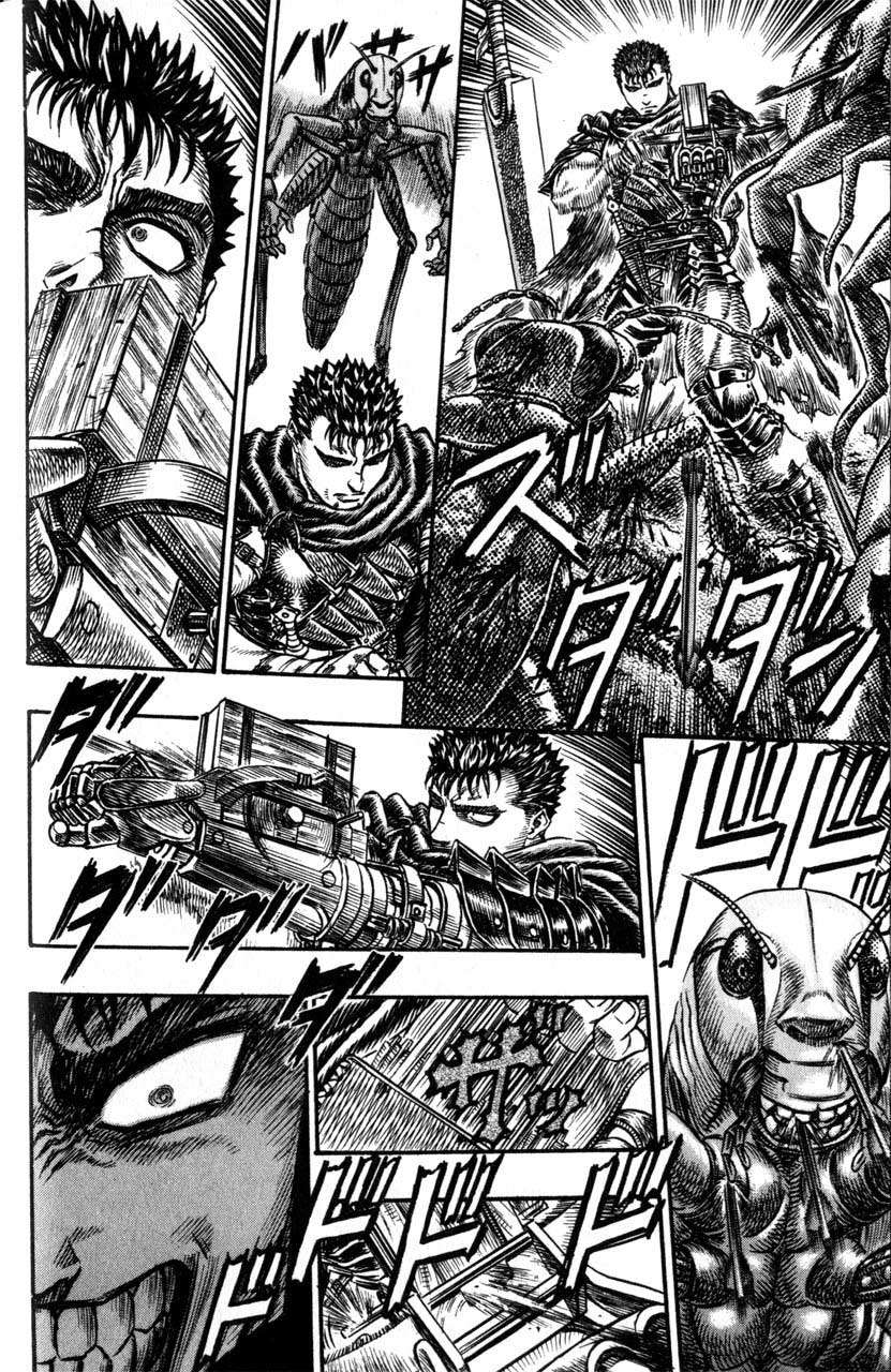 Read Berserk PT BR Manga Online