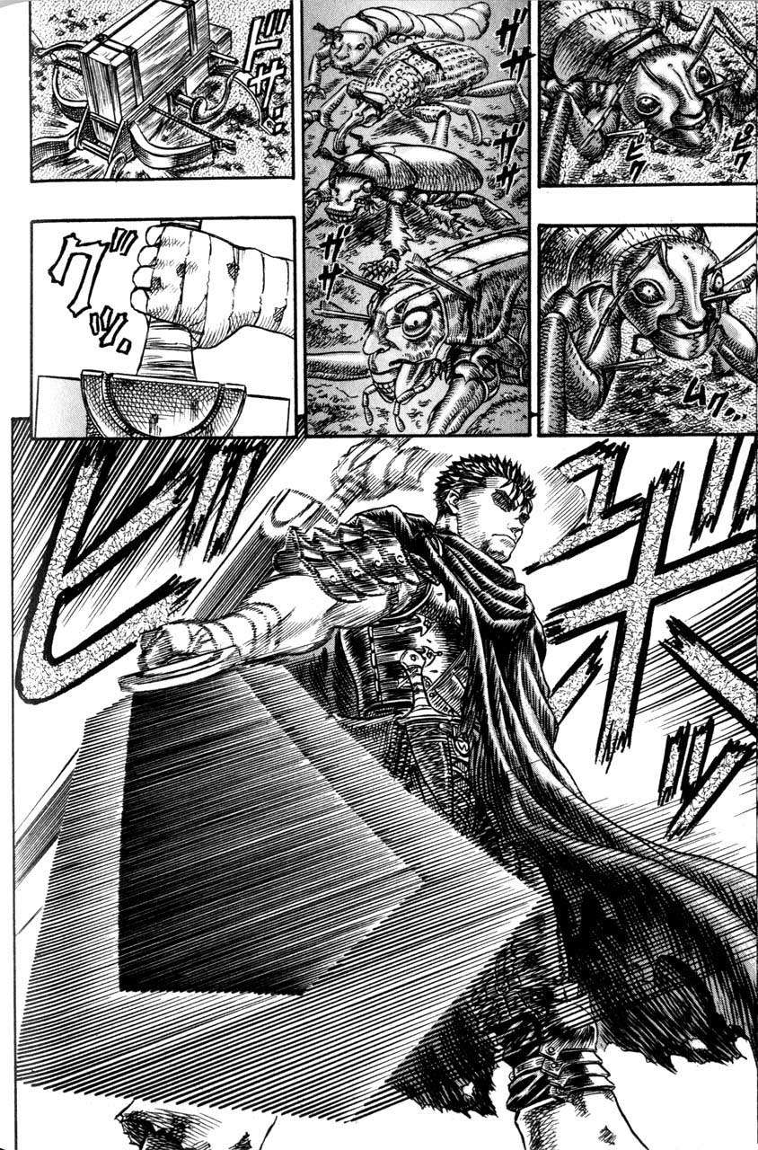 Read Berserk PT BR Manga Online