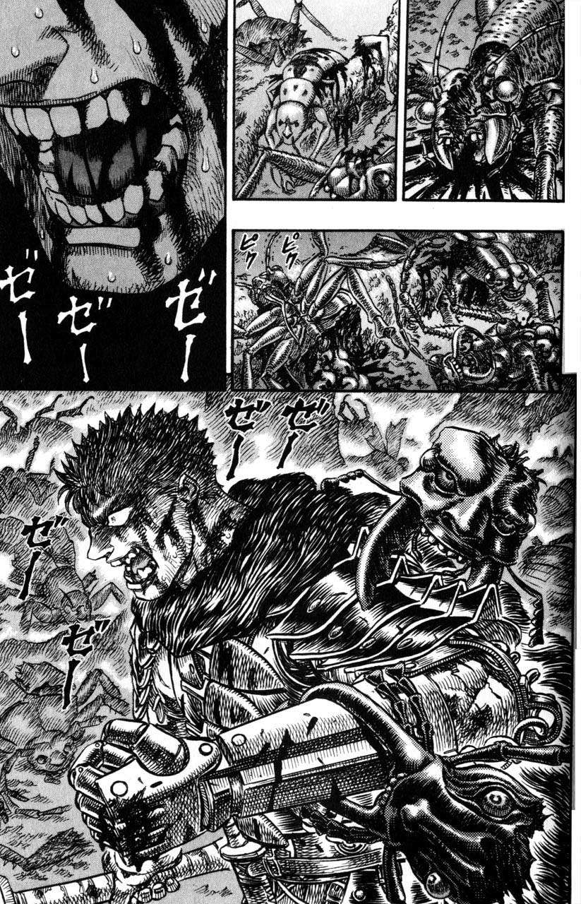 Read Berserk PT BR Manga Online