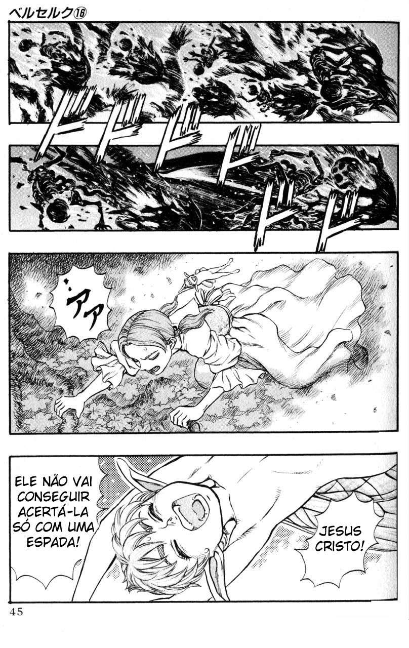 Read Berserk PT BR Manga Online