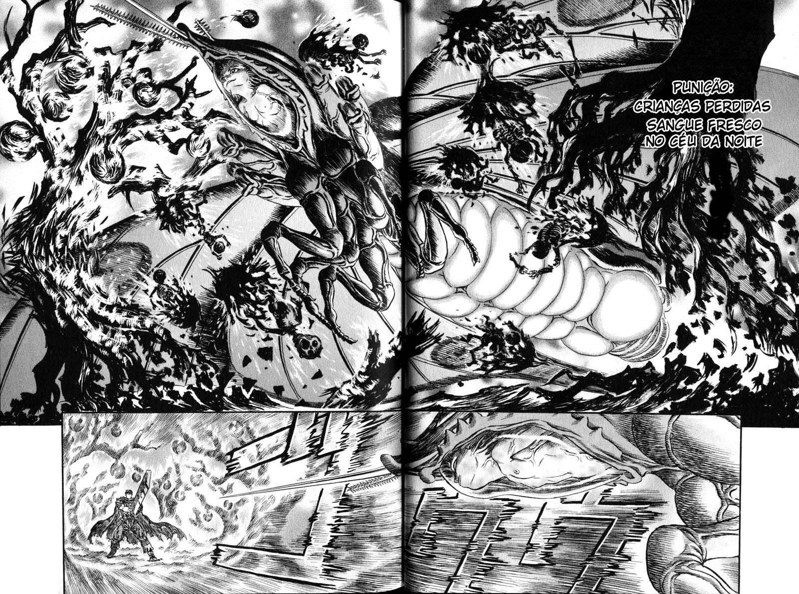Read Berserk PT BR Manga Online