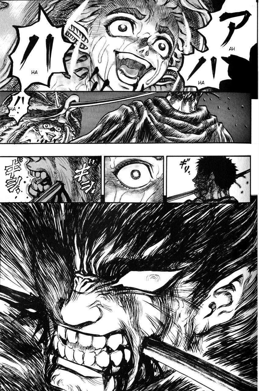 Read Berserk PT BR Manga Online