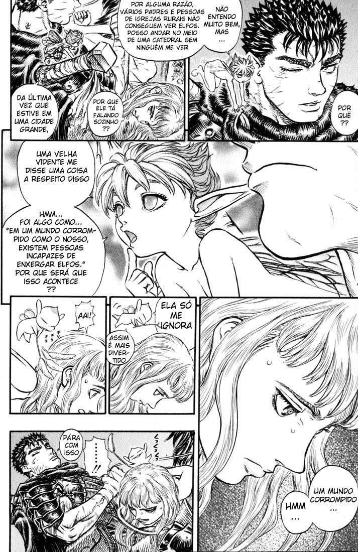 Read Berserk PT BR Manga Online