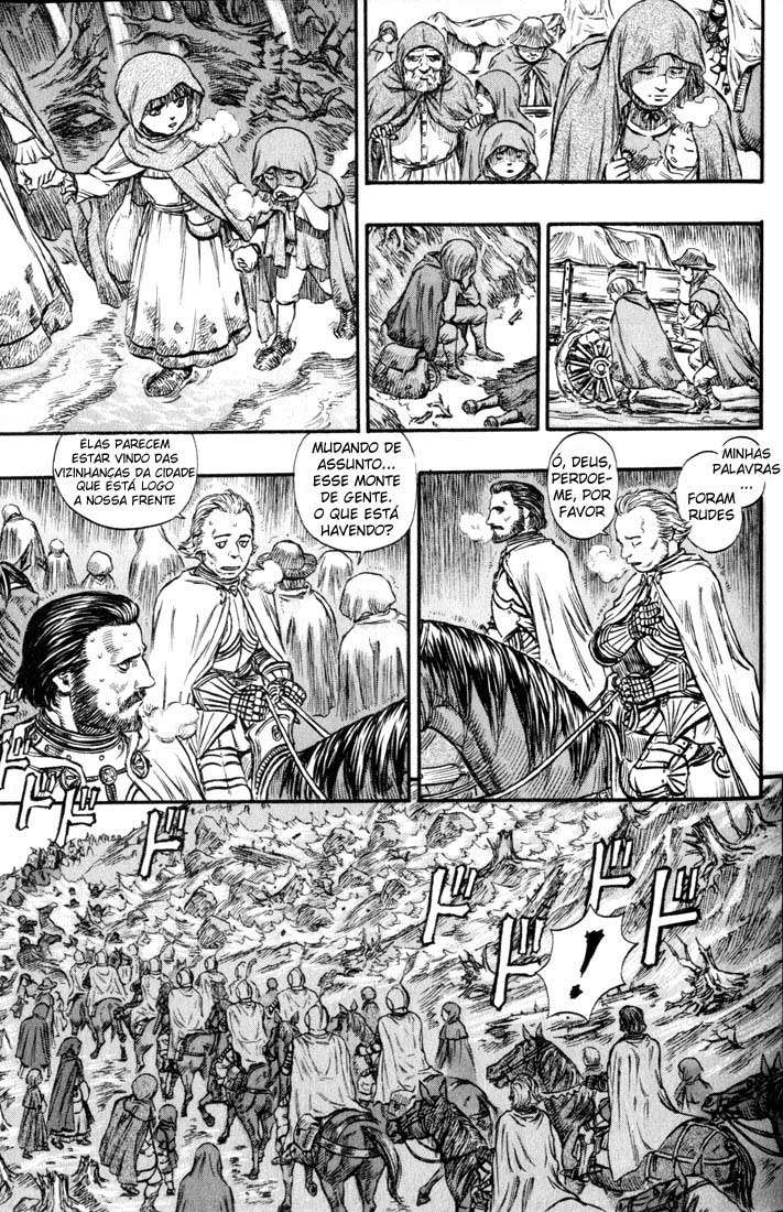 Read Berserk PT BR Manga Online