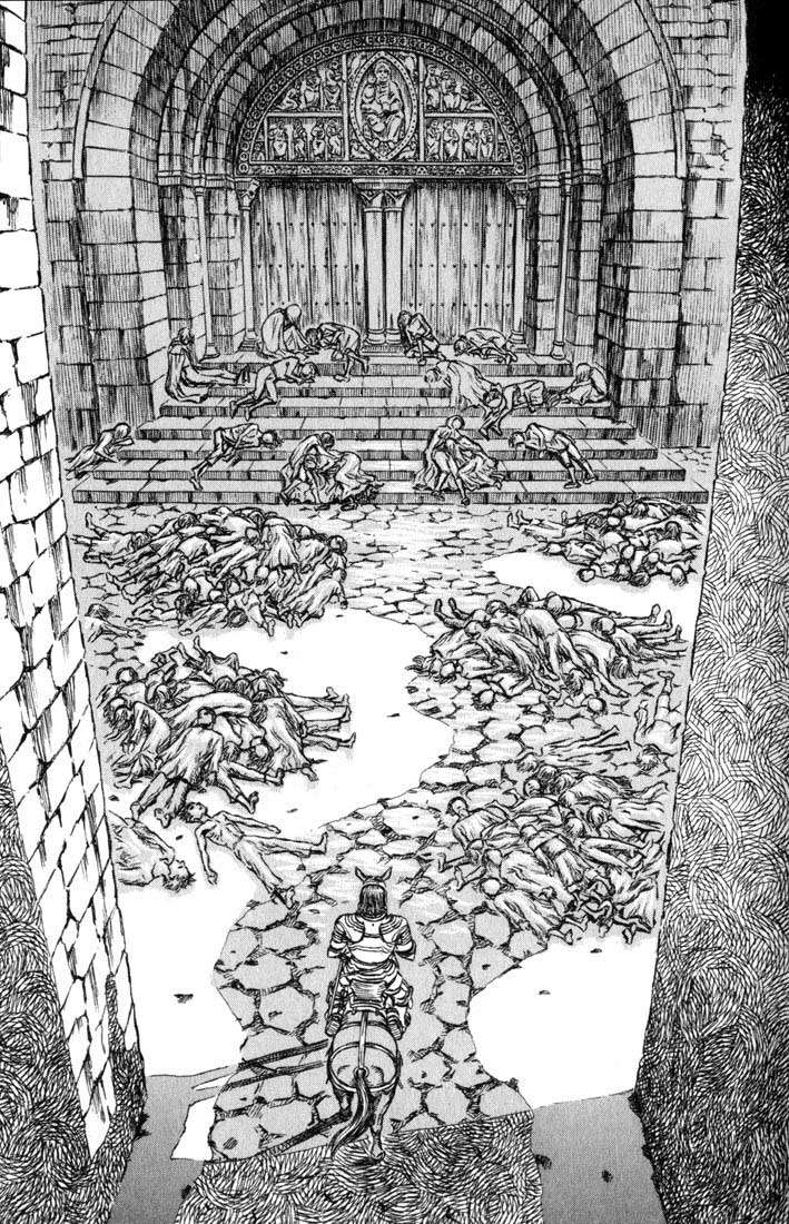 Read Berserk PT BR Manga Online