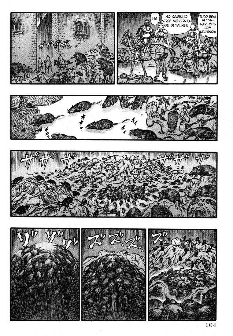Read Berserk PT BR Manga Online