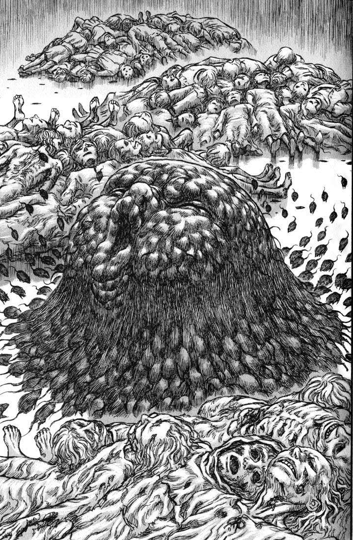 Read Berserk PT BR Manga Online
