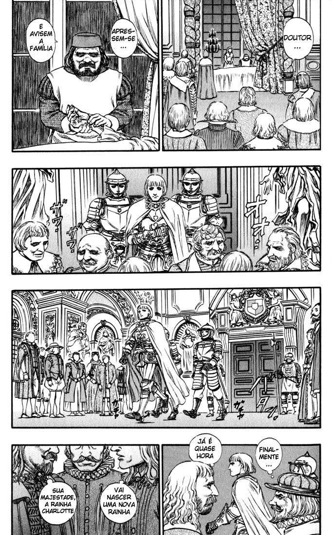 Read Berserk PT BR Manga Online